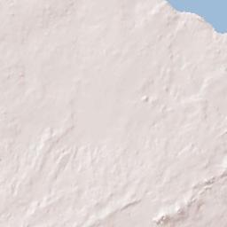 Nanawale Estates Terrain Map