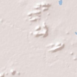 Hinjilikatu Terrain Map