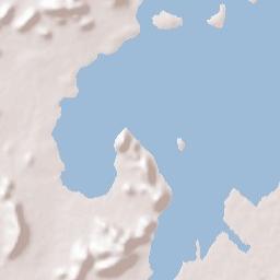 Rambha Terrain Map