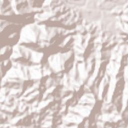 Huyện Quỳ Châu Terrain Map