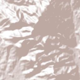 La Nance Terrain Map