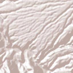 Chancuellar Terrain Map
