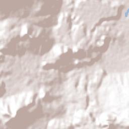 Ajuno Terrain Map