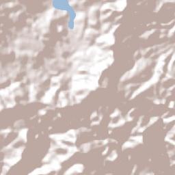 Agostitlán Terrain Map
