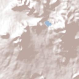 San Felipe los Alzati (Colonia Nueva) Terrain Map