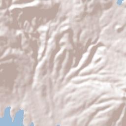 Mina Vieja Terrain Map