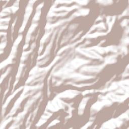 Solalpan 1ra. Sección Terrain Map