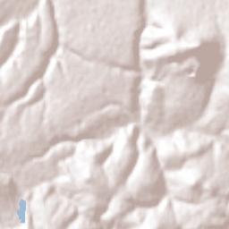 Francisco I. Madero Terrain Map
