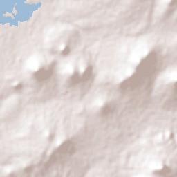 San Pedro Ecatepec Terrain Map