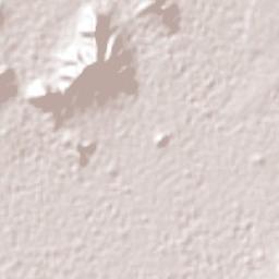 San Andrés Payuca Terrain Map