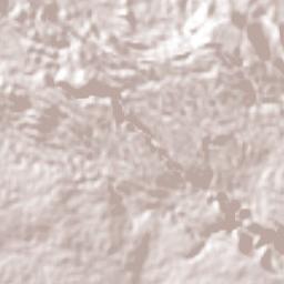 Dos Ríos Terrain Map