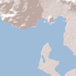 Gonaïves Terrain Map