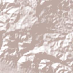 Salsipuedes Terrain Map