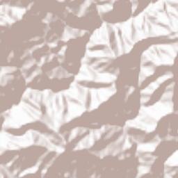 Huyện Kỳ Sơn Terrain Map