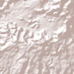 Cofradía de Suchitlán Terrain Map