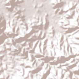 Tecalitlán Municipality Terrain Map