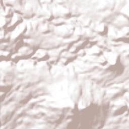 Apo Terrain Map