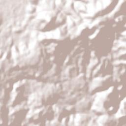 Acuitzio Terrain Map