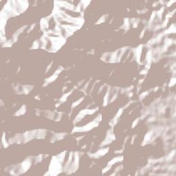 Tafetán Terrain Map