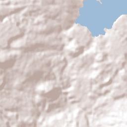 Loma de Juárez Terrain Map