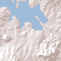 Jesús María Terrain Map