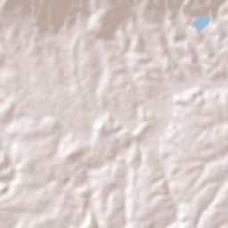 Mextepec Terrain Map