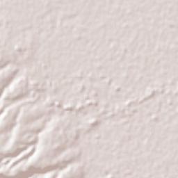 Benito Juarez Terrain Map