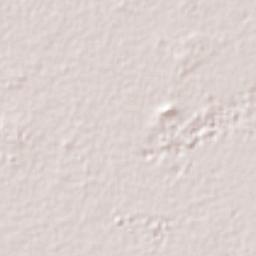 Mexico City, Mexico Terrain Map