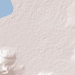 Chicoloapan Terrain Map