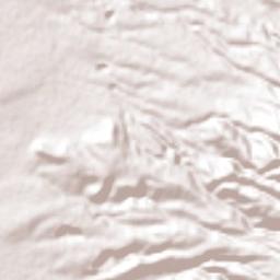 San Pablo Ixayoc Terrain Map