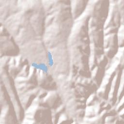 Hueyotlipan Terrain Map