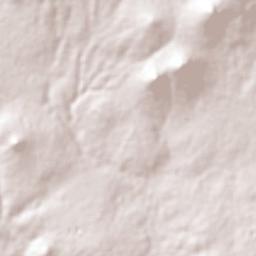 Zimatepec Terrain Map