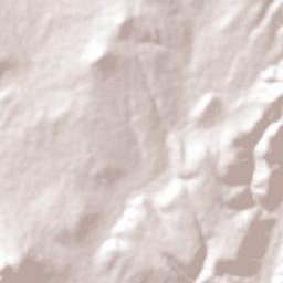 Toluca de Guadalupe Terrain Map