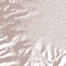 Libres Terrain Map