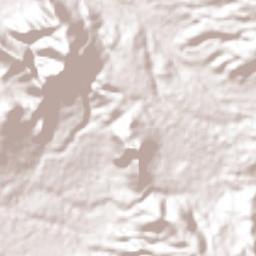 Tlalconteno Terrain Map