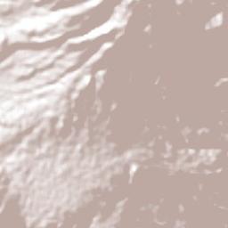 La Toma Terrain Map