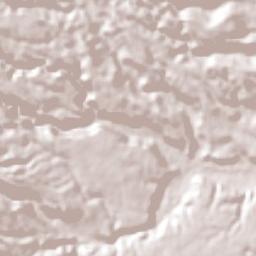 Plan del Río Terrain Map