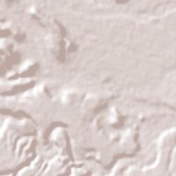 Los Ídolos Terrain Map