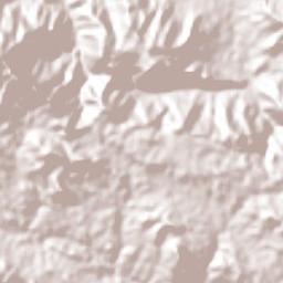 Restauración Terrain Map