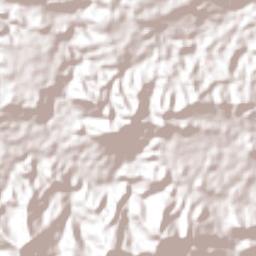 San Ignacio de Sabaneta Terrain Map