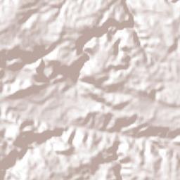 San José de Las Matas Terrain Map