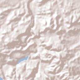 Baitoa Terrain Map