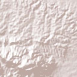 El Factor Terrain Map