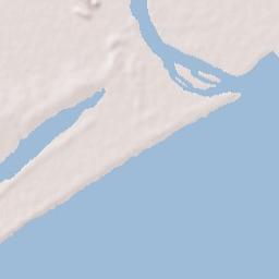 Ganjam Terrain Map