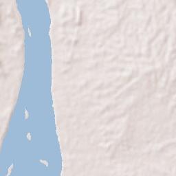 Myaydo Terrain Map