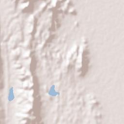 Amphoe Phu Kam Yao Terrain Map