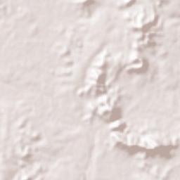 Huyện Nghĩa Đàn Terrain Map