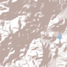 Minatitlán Terrain Map