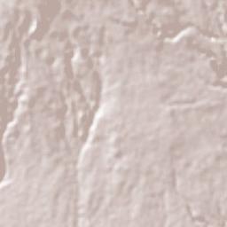 Quesería Terrain Map