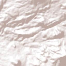 Páreo Terrain Map